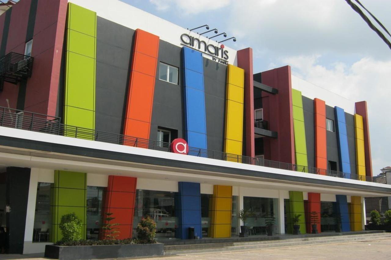 Amaris Hotel Banjar Banjarmasin  Kültér fotó